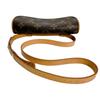 LOUIS VUITTON Monogram Florentine Waist bag Pochette Monogram canvas Brown Used