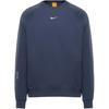 Nike X Nocta Коллаборация SS25 Модный Удобный Универсальный Повседневный Свитшот Свитшот Унисекс FN8160-491