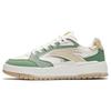 Comfortable Versatile Durable Low-Top Skate Shoes Women Sneakers White Green 122348067-5
