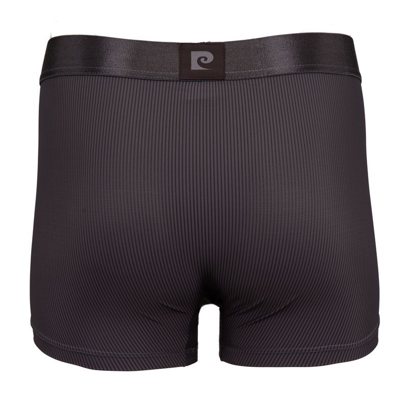Men's Ribbed Microfibre Boxer PIERRE CARDIN