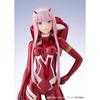 Darling in the FranXX Zero Two 1/7 02 Battle Suit Standing Action Figure 23CM Anime Posture Scene Model Toy Gift Collection PVC