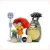 Stunning My Neighbor Totoro Pvc Mei Cat Bus Figure Set For Collectors And Fans