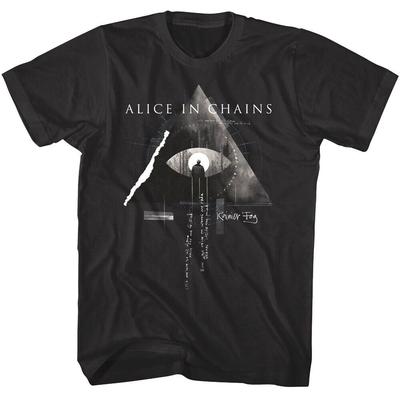 Мужская футболка Alice in Chains Rainier Fog