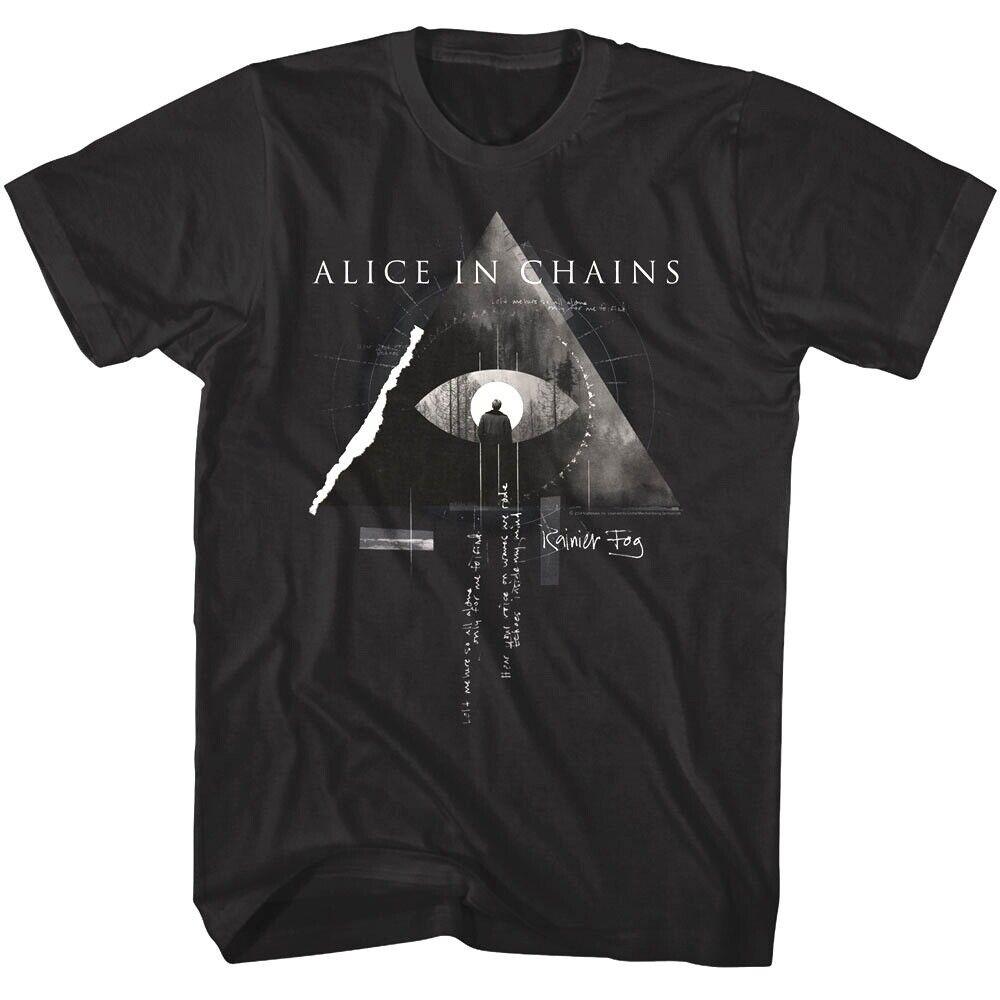 Мужская футболка Alice in Chains Rainier Fog