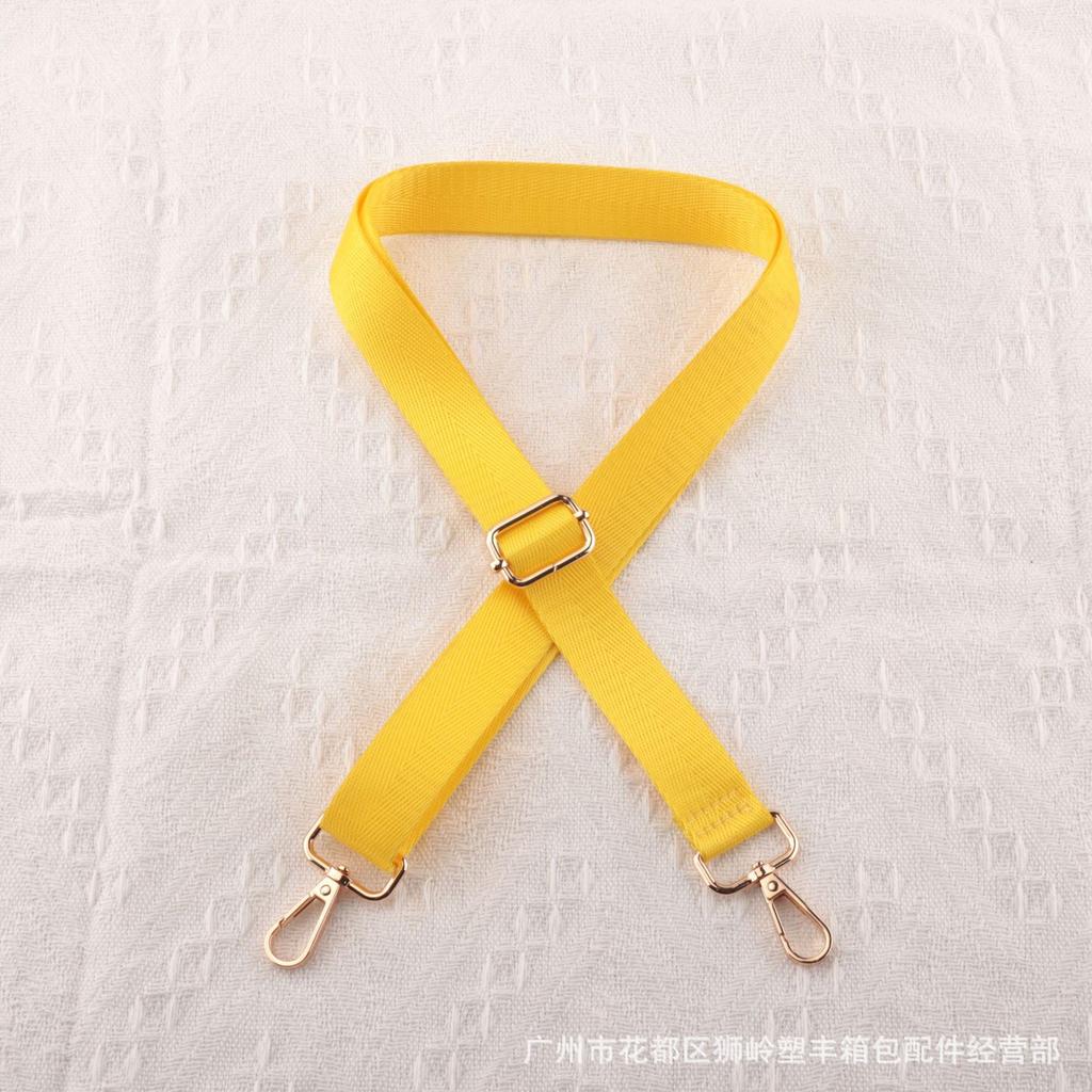 Ремешок для сумки через плечо длиной 1,3 м, модный широкий сменный ремешок для сумок, нейлоновый, женский, аксессуары для сумки-мессенджера, сменный ремешок