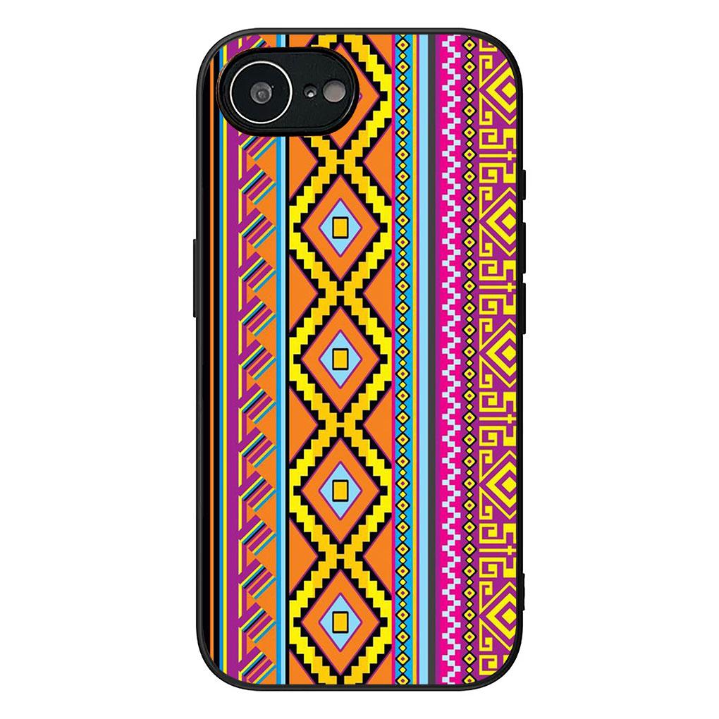 Design African Wax Print Phone Cover for Samsung Galaxy A05 A06 A14 A50 A51 A52 A12 A13 A23 A70 A07 A25 A26 M53 A56 Soft Case