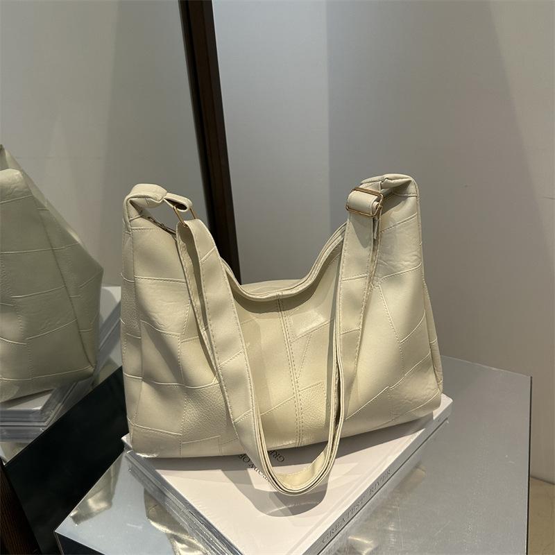 Сумки Женские зимние сумки-тоут большой вместимости Модные универсальные сумки через плечо Сумки через плечо Сумки-тоут для поездок на работу