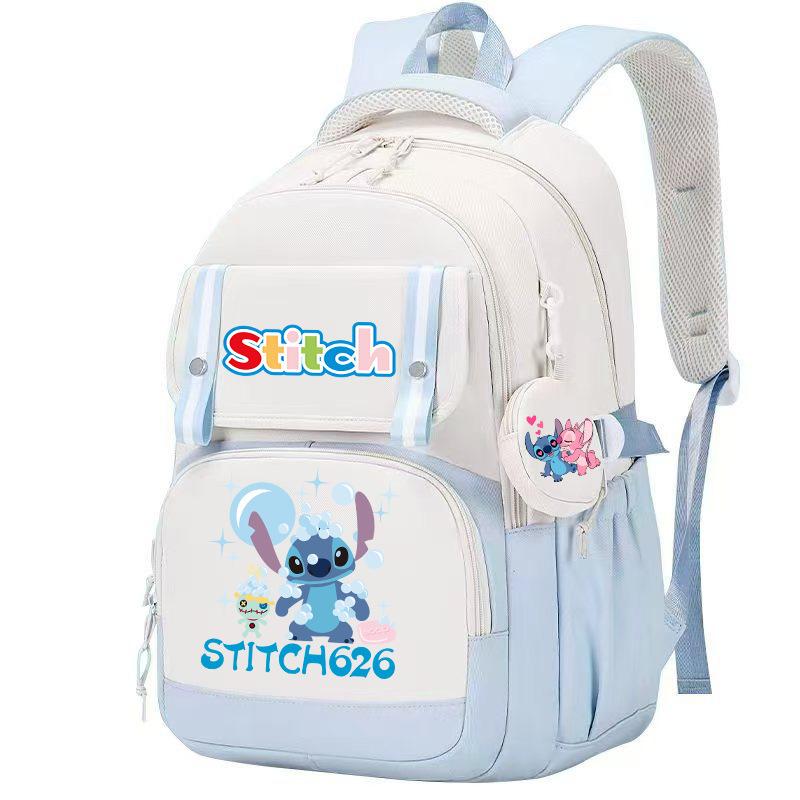 Backpack Teen Student Large Capacity Fashion Student Travel Backpack