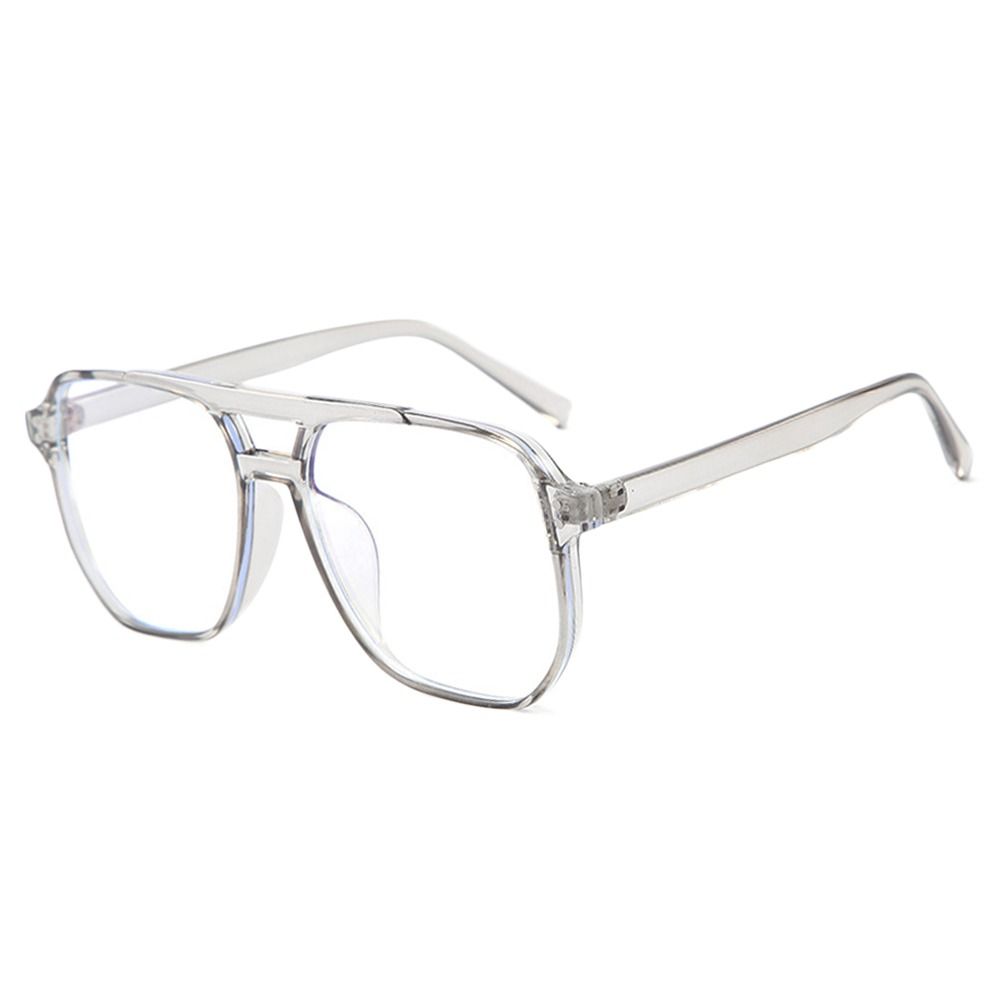 Ultralight Anti-Blue Light Glasses Eye Protection Computer Goggles Classic Frame Eyewear Men Women