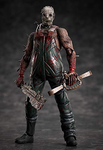 Figma Dead by Daylight Trapper Painted Movable Figure G92335 Non-Scale ABS&PVC
