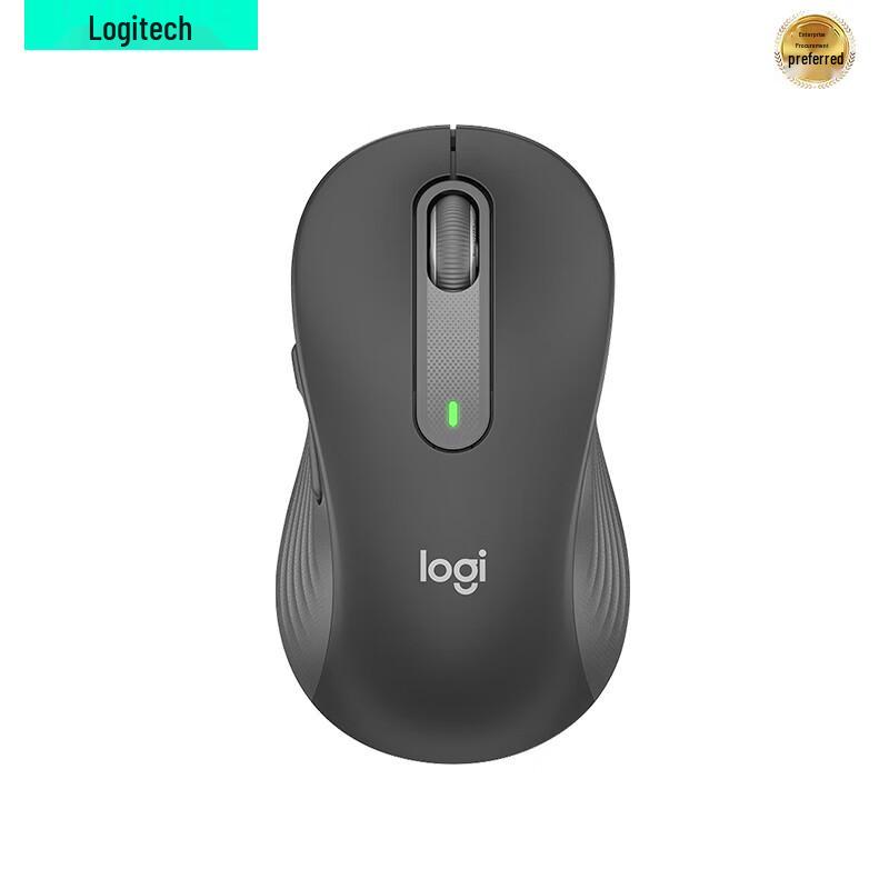 Logitech Signature M650 Wireless Dual-Mode Office Mouse