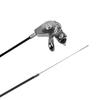 Throttle Control Cable for HONDA GX160 GX200 COMPACTOR TROWEL 100cm Control Kit Throttles 2