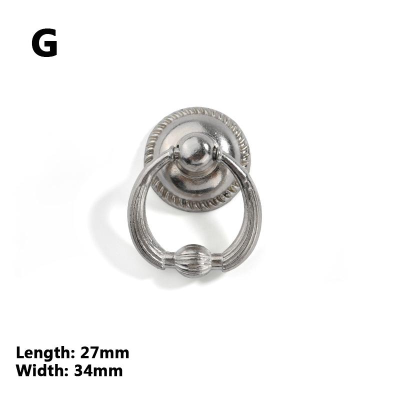 10 шт., ручка для кухни, офиса, ванной комнаты, дверной ящик, ручки для шкафа, фурнитура для шкафа