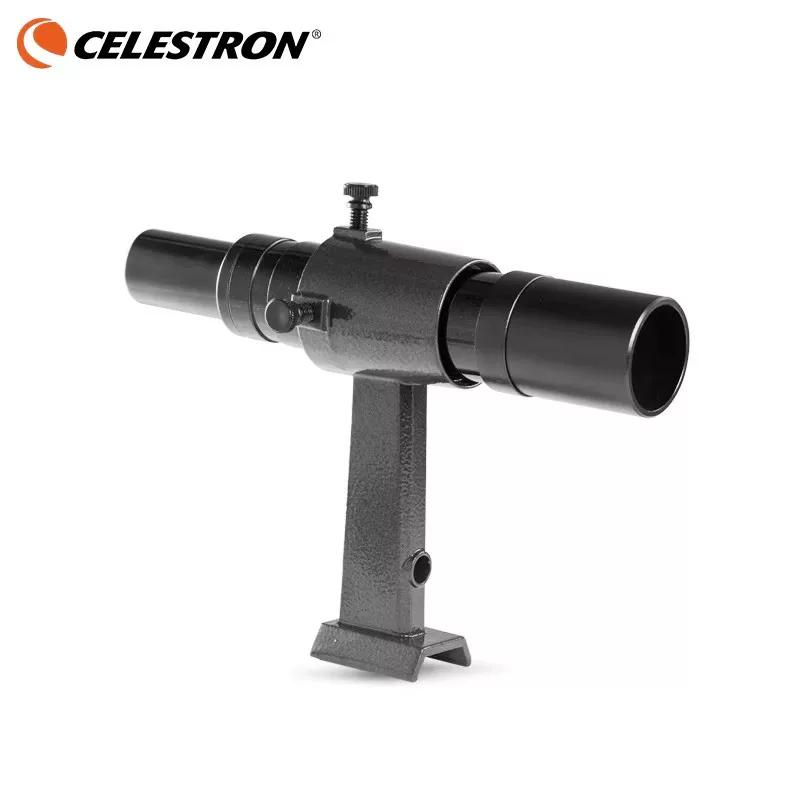 Красная точка Celestron Искатель для астрономического телескопа Оптические аксессуары Подходит для Celestron 80/90/127Slt