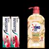 Набор Sensodyne Зубная паста и OMO Средство для мытья посуды