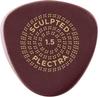 JIM DUNLOP PRIME TONE Smooth 515P SEMI-ROUND 1.50g (3 pieces)