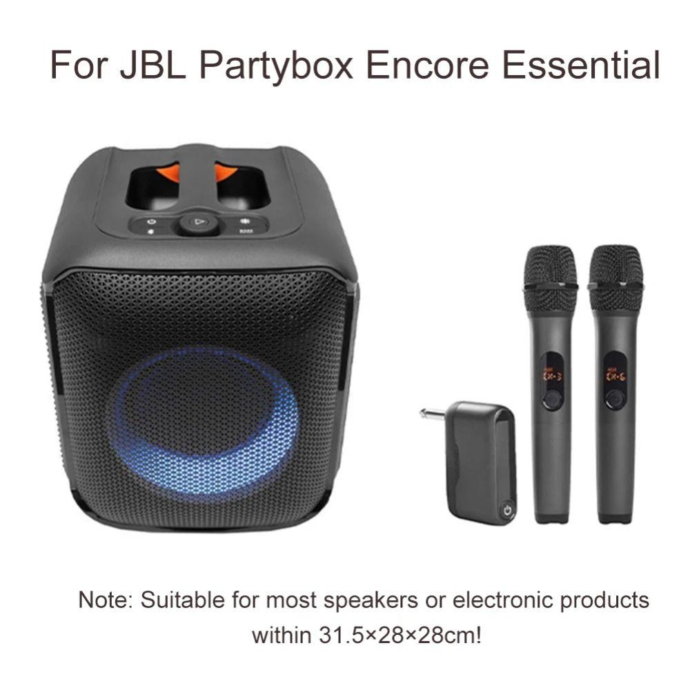 with Shoulder Strap Speaker Carrying Case Nylon Protective Case for JBL Partybox Encore Essential