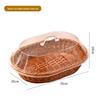 35cm*25cm*14cm – коричневый