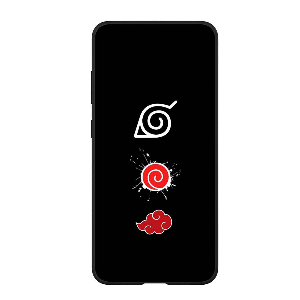 Для Samsung Galaxy S25 S24 S23 S22 Ultra FE Plus A37 A57 A56 A55 A06 A16 A15 A36 A26 A35 A05 A25 A54 A34 Чехол для телефона Прекрасная Боль Акацуки Наруто Обложка