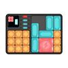 Sliding Block Puzzle Slide Brain Games 500+ Levelled UP Challenges Brain Teaser Puzzles Electronic