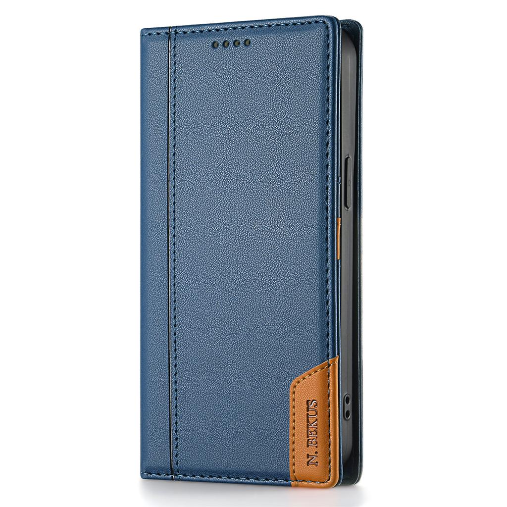 For iPhone 7/8/SE/X/XS/XR/11/12/13/14/15/16/17 All series.Wallet Phone Case Multifunctional Stand RFID Protection Fashion Faux Leather