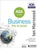 Книга AQA Business for A Level (Marcouse)