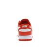 Nike Dunk Low Cosmic Clay Unisex Sneakers Orange White DV0833-114