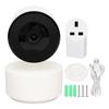 Smart Home Camera 1080P HD Remote Control Wireless Surveillance Camera with Night Vision for