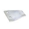 Left knife scraper for the Kemper M4500 M6008 MORGA forage harvester