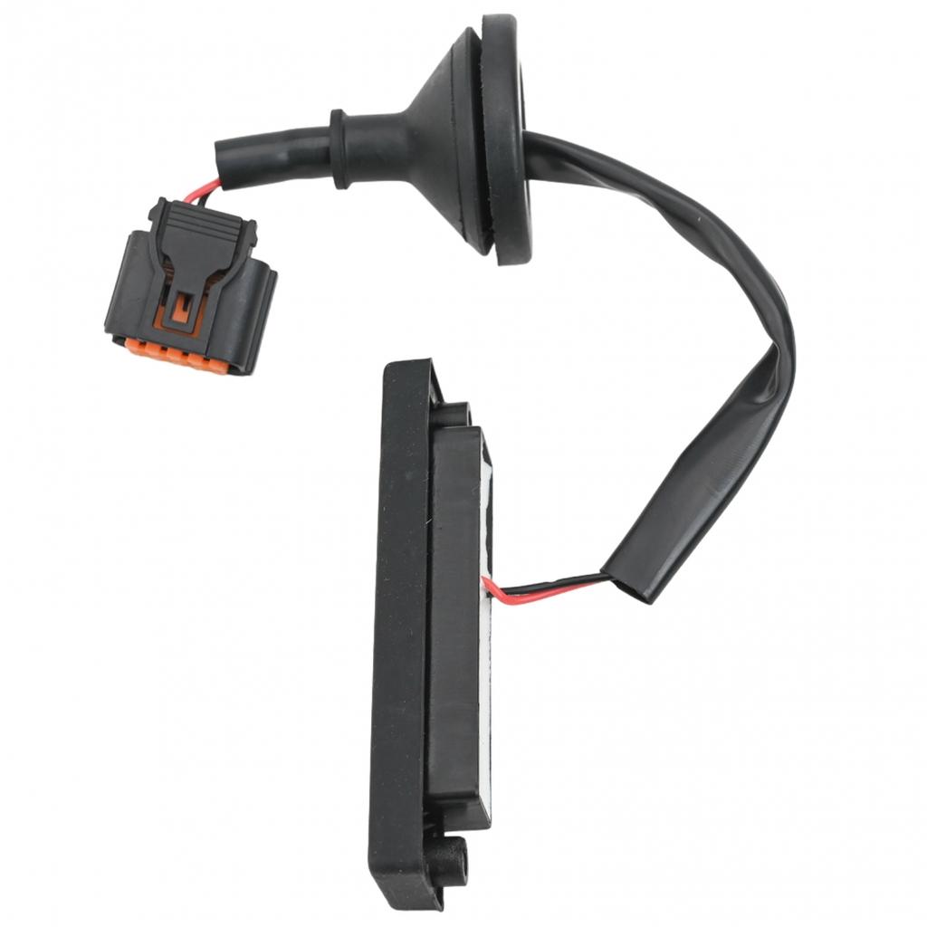 1X Переключатель ручки двери багажника для Kia для Rio 2018-23 81260-H8000 Черный