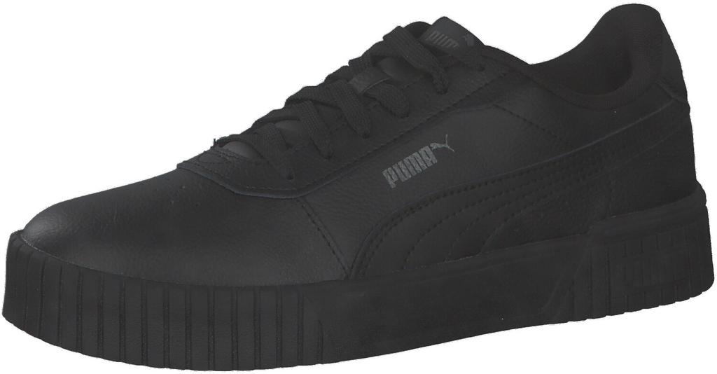 Women's Puma Carina 2.0 Sneakers (385849) Puma Black/puma Black/dark Shadow