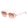 Summer New Sunglasses Uv-Proof Polygonal Glasses European And American Hip-Hop Personalized Women'S Sunglasses