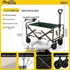 Huquannong 5-Inch Collapsible Outdoor Camping Wagon