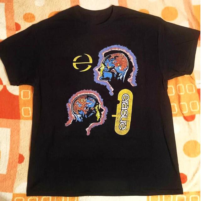 Erasure Album Band Tour Rock Unisex Cotton TShirt Unisex T-Shirt