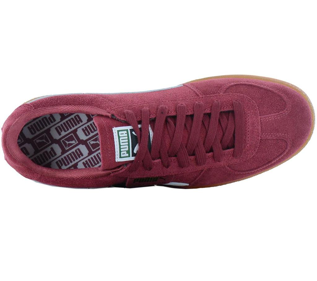 Puma Super Team Suede - Мужские кроссовки Красные 397514-03 ОРИГИНАЛ