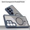 Samsung Galaxy S24 Ultra Phone Case,Magnetic Shockproof Phone Case,Bumper Hybrid Cover for Samsung Galaxy S24 Ultra