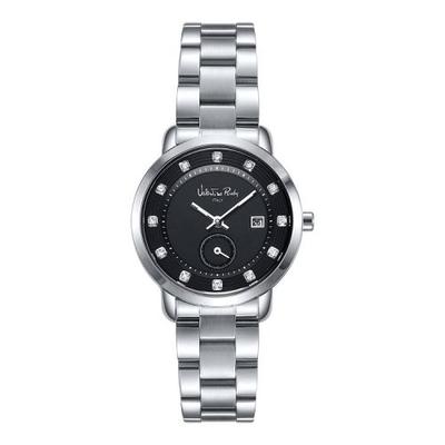 [VALENTINO RUDY] Женские металлические наручные часы VALENTINO RUDY VR1130B-BKWT