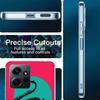 COOL A-Alien Xenomorph Phone Case For Redmi 12 13C 12C 15C 9 10 10C Note 13 Pro Plus 14 15 Pro 9T 9C 9A TPU Soft Cover Clear Cel