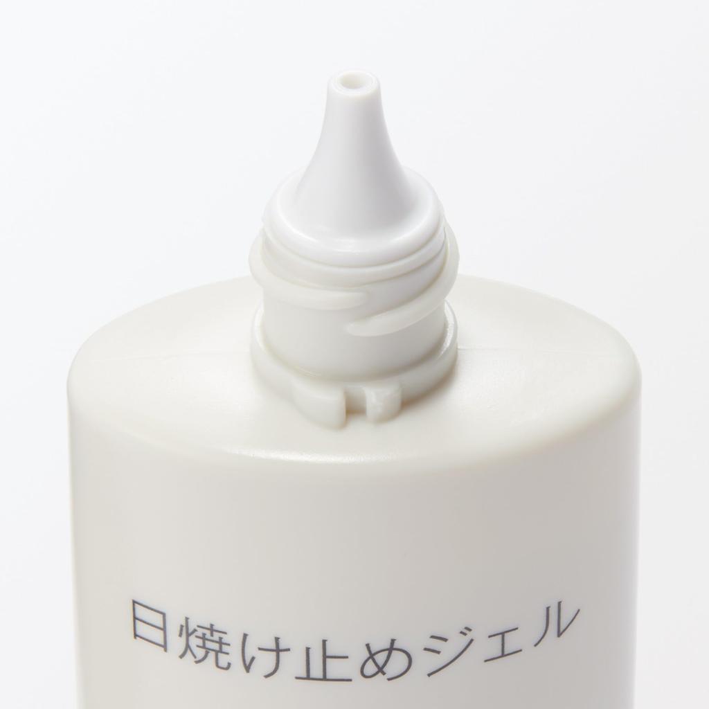 MUJI Гель-солнцезащитный 30 мл 23256360 (портативный) SPF50 + PA ++++