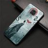 Чехол для Xiaomi Redmi Note 11 11T 11S 9 8 10 Pro 7 9T 8T 9S 10Lite, чехол для REDMI 9 8 9C 9A 7A с рисунком японского самурайского искусства