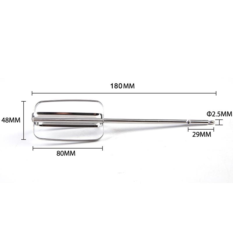 Венчик для взбивания яиц для замены ручного электрического миксера Kenwood Hm520/Tefal