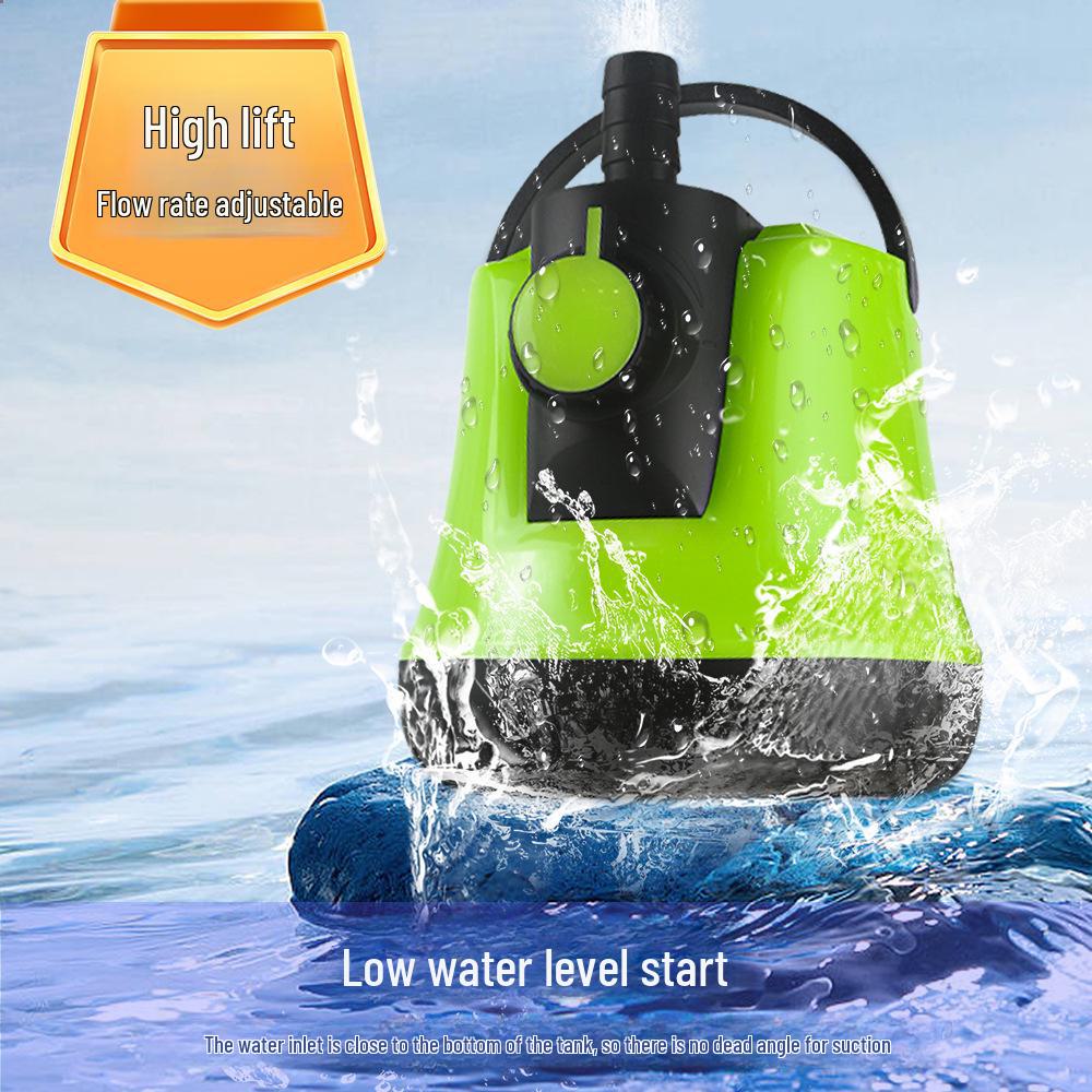Changhai Ultra-Quiet Micro Water Pump for Fish Ponds and Aquariums
