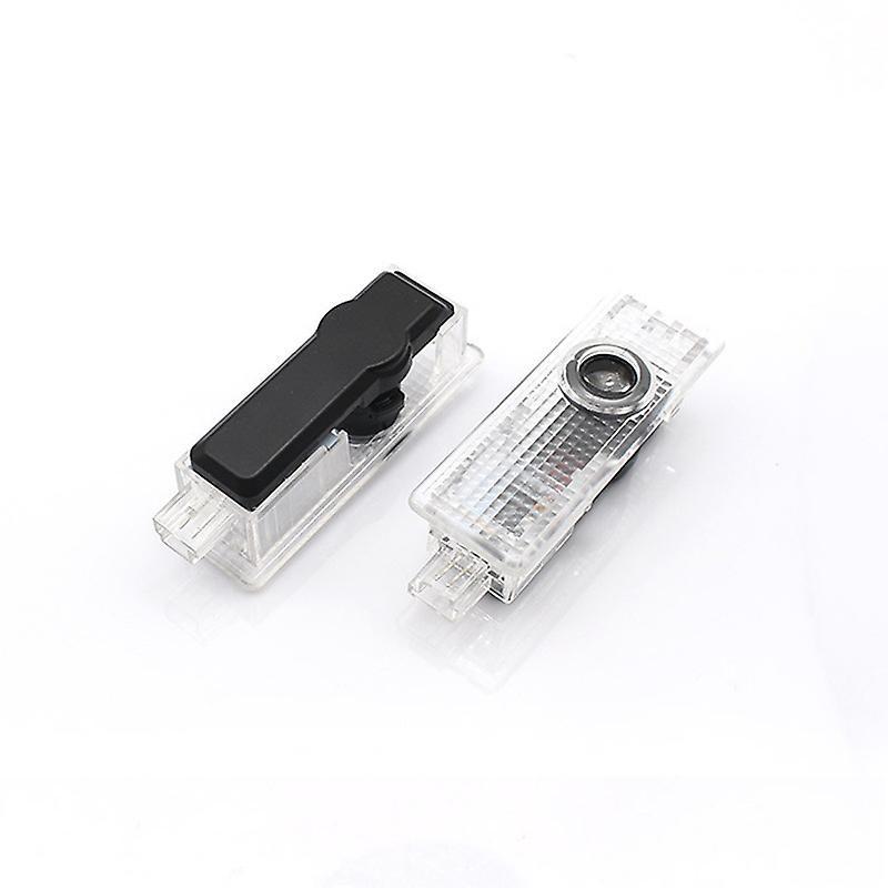Suitable for Jaguar Welcome Light XE/XEL/XFL/ F-TYPE Modified Car Door Laser Projection Light 2pcs