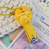 Набор для стрижки ногтей Sanrio - Портативные складные ногтевые ножницы с защитой от разбрызгивания для домашнего использования