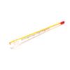 15Cm Hydrometer Aquarium Thermometer Submersible Glass Thermometer With Suction