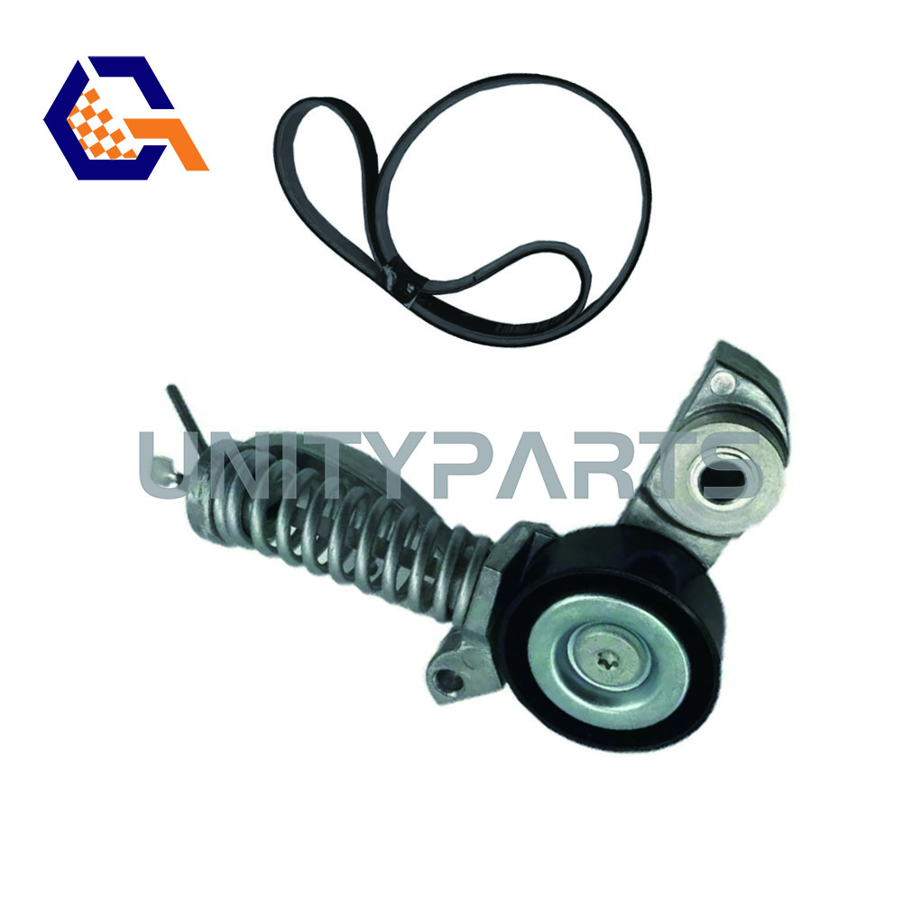 Drive Belt Tensioner Kit For VOLVO XC90 S60 S80 V40 V60 XC40 XC60 XC70 13-21 31460372 31430015 6PK1180 31480362 31316097