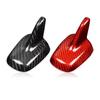 Durable-Car Real Hard Carbon Fiber Antenna Cover Shark Fin For Golf 7 Passat Sagitar Touran Tiguan Lavida