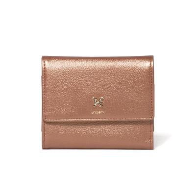 Женский бифолд-кошелек U by Ungaro Papillon из коровьей кожи с внешним боксом (UULW5BS3)