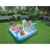 Надувной бассейн для фэнтезийных игр 239 х 206 х 86 см.