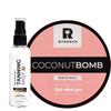 Coconut Bomb + Gradual Self-Tanning Mist